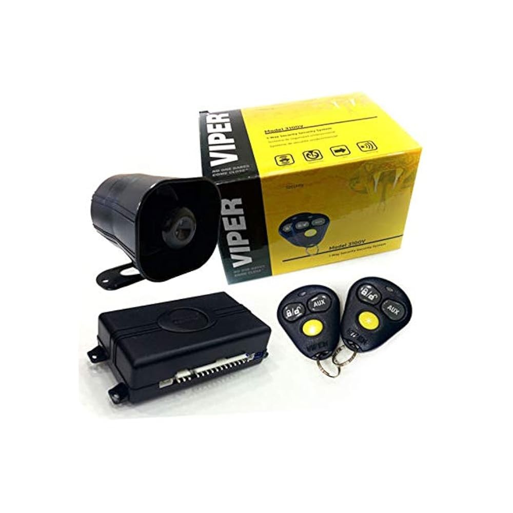 Vehicle Protection System, Shock Sensor, Immobilization & Door/Boot Guard