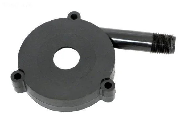 Volute, Smooth, Nylon