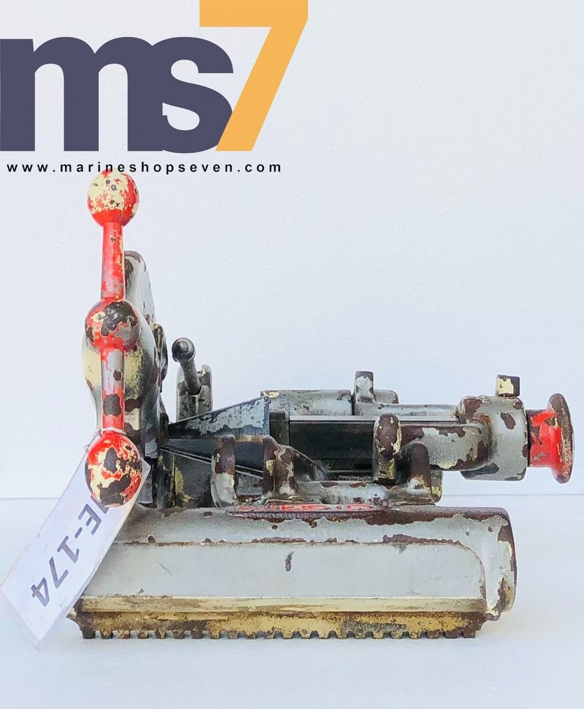 RIDGID REAMER & CUTTER SET FOR 535 PIPE THREADER/ THREADING MACHINE #2