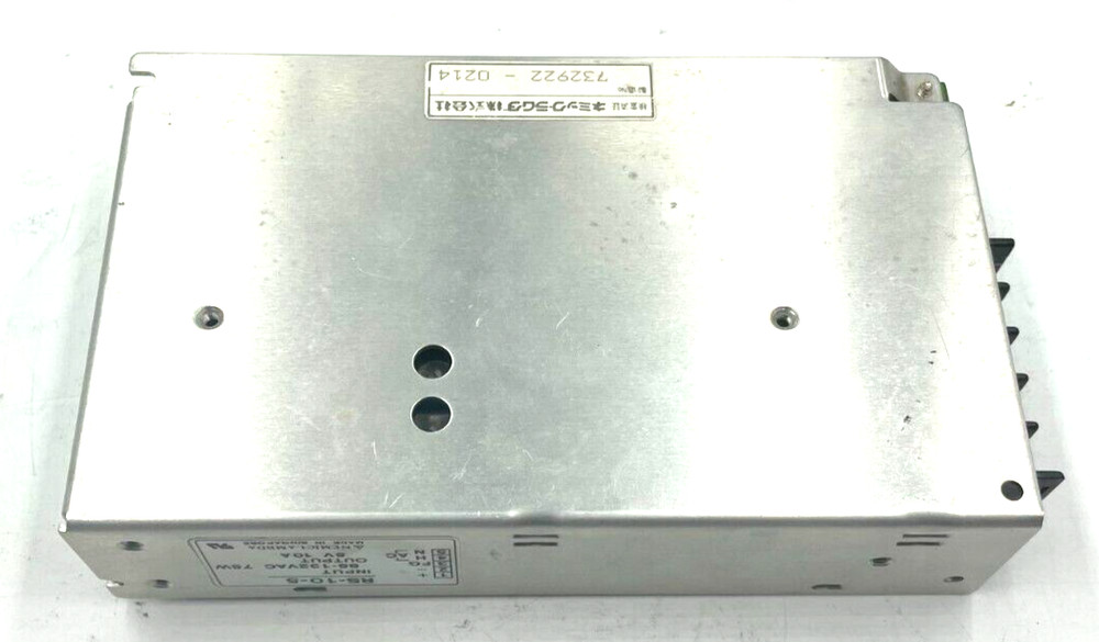 RS-10-5 Circuit Board 732922-0214