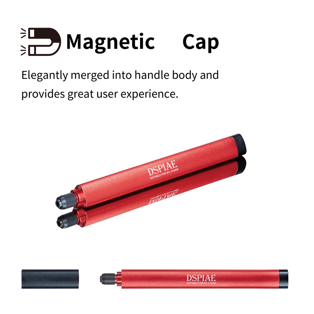 DSPIAE 3.175mm Clamp Holding Handle AT-TH - US