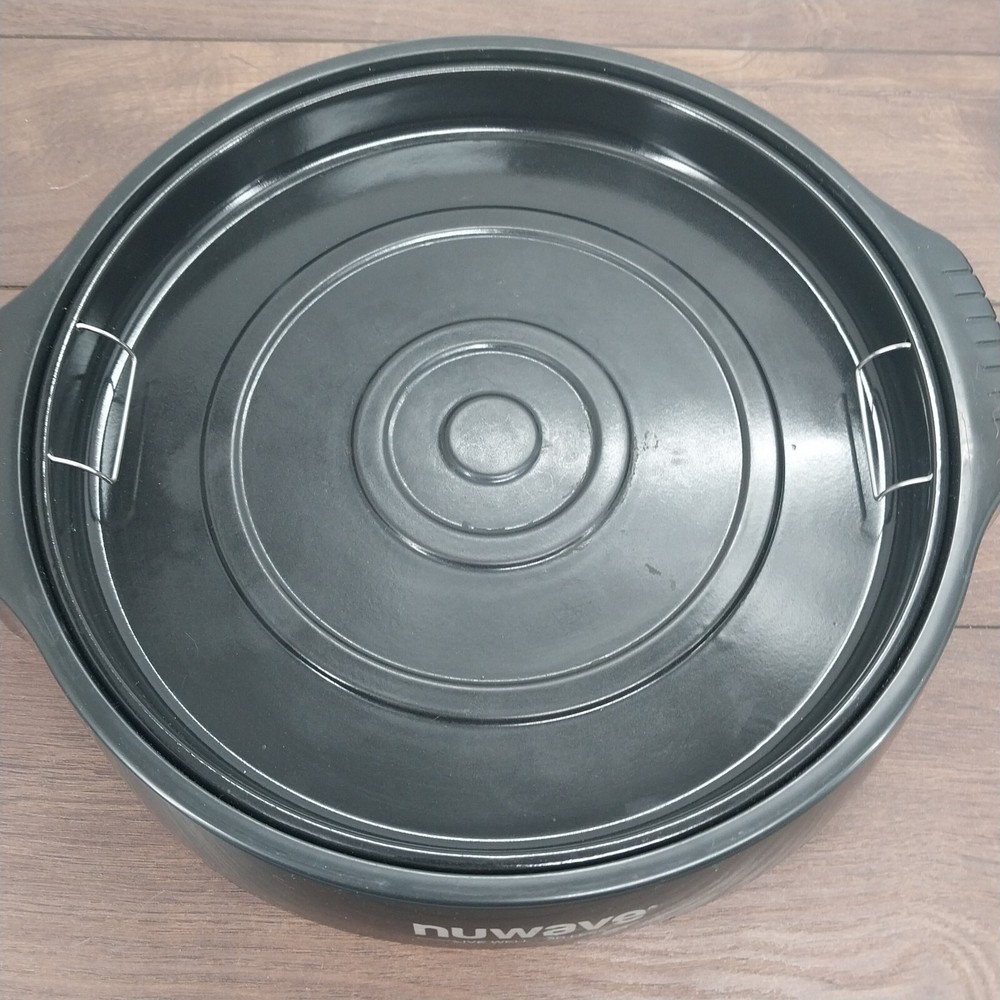 NuWave Pro Plus Oven 20601 / 20602 Replacement Parts Bottom Base ONLY