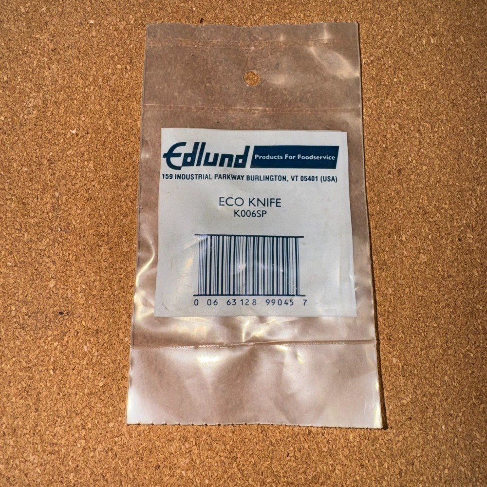 EDLUND ECO KNIFE K006SP