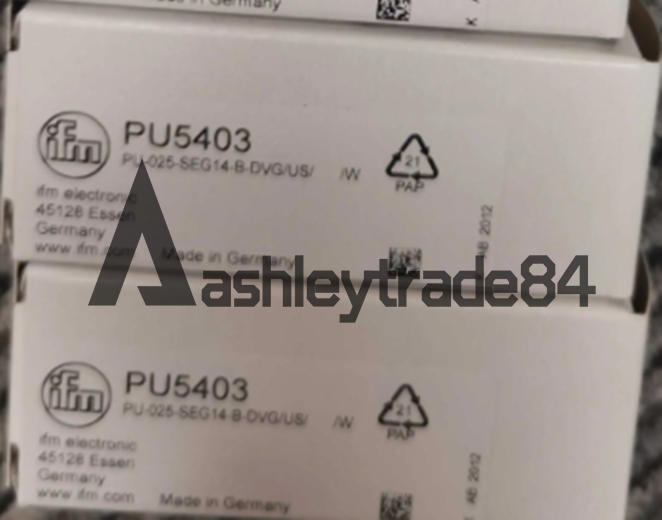 1PC New IFM PU5403 Pressure Sensor