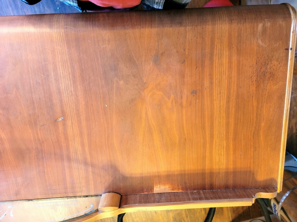 BUFFET CABINET ANTIQUE