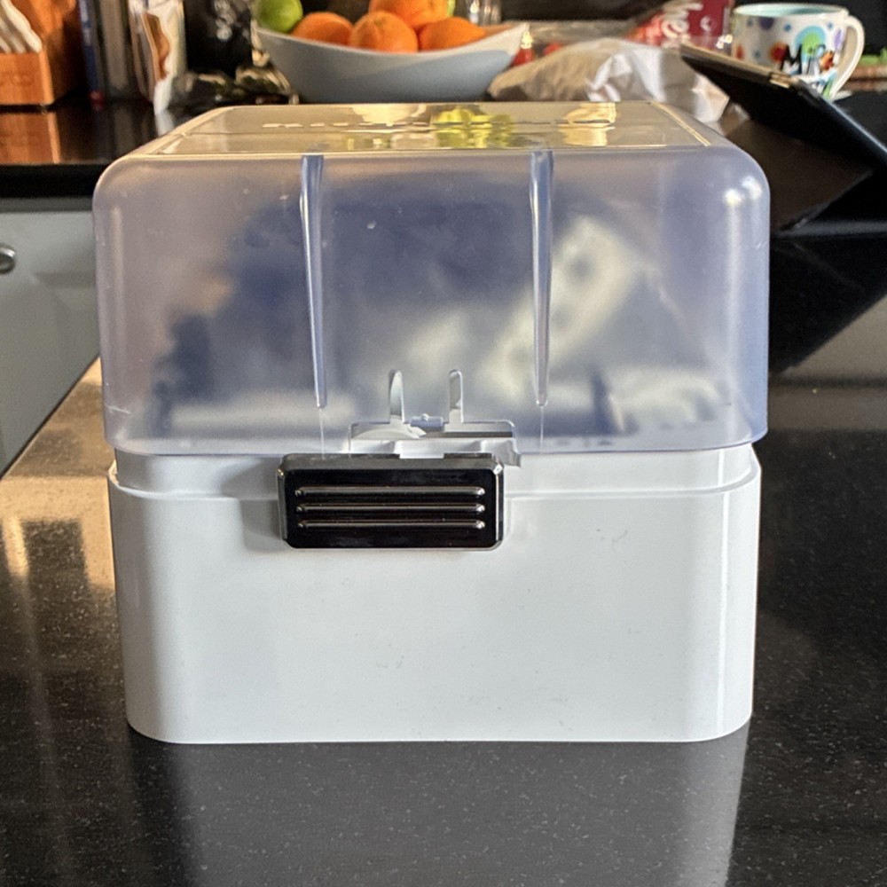 KitchenAid Multifunctional Food Processor Attachment Kit White with Storage Case