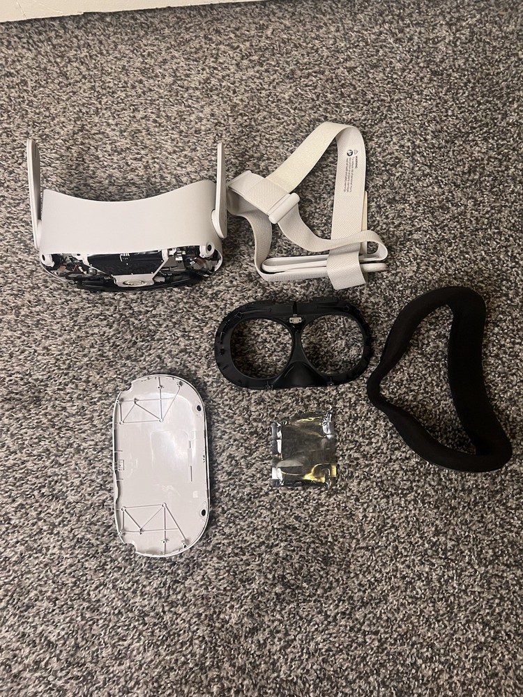Meta Quest 2 Parts Headset Only