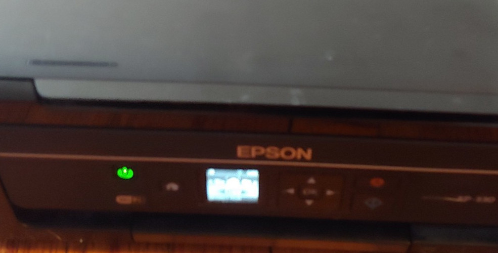 Epson XP-330 Printer Main Board used 2168517 (read description)