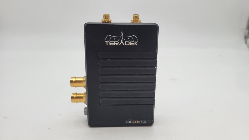 Teradek Bolt 500 XT SDI Transmitter (Read)