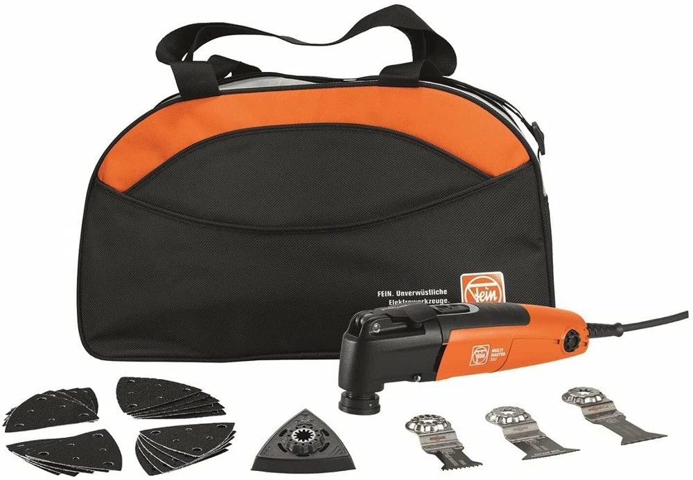 Fein MultiMaster 300 Q-Start Oscillating MultiTool with StarLock - 72297262090