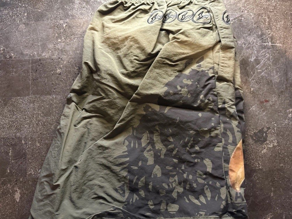 Travis Scott Cactus Jack Fragment Imagination Shorts - LARGE