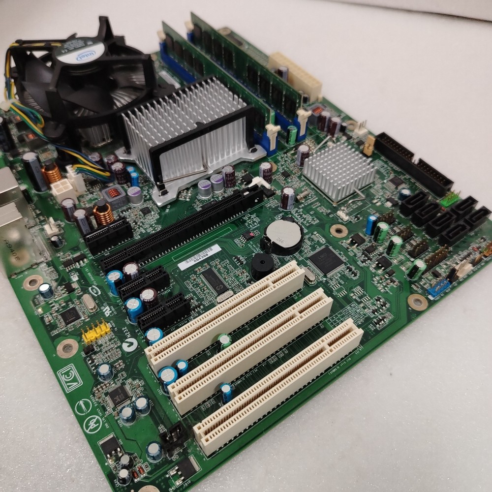 Intel E34877-405 Desktop Board (Complete Set) Used In MS899-DL