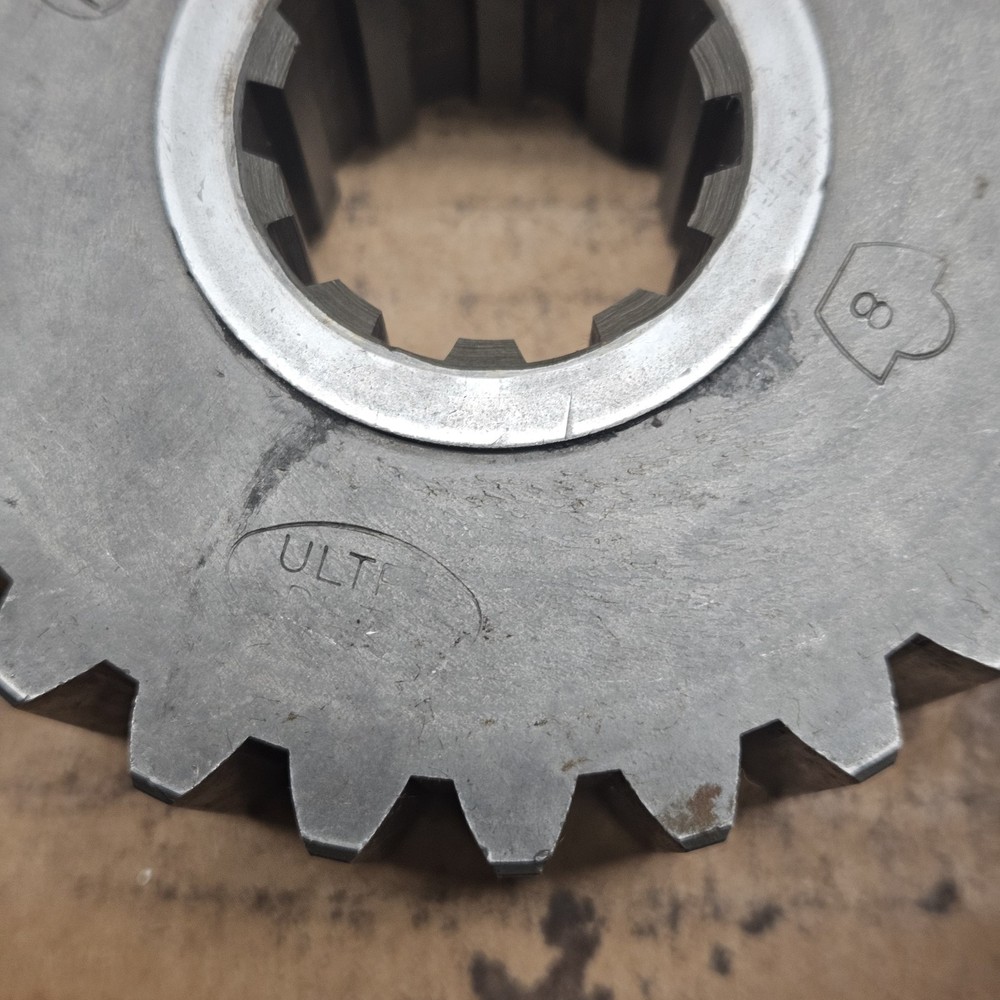 Vintage Quarter Master Quick Change Gear Set