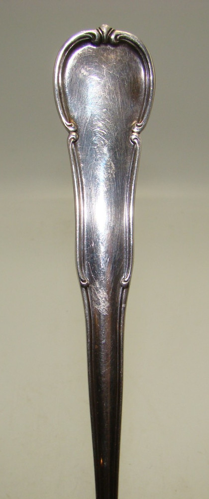 WMF German 800 Silver Soup Punch Ladle