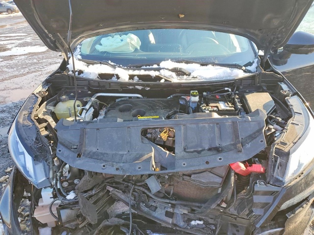 ROGUE 2021 Transmission Shift 2128357