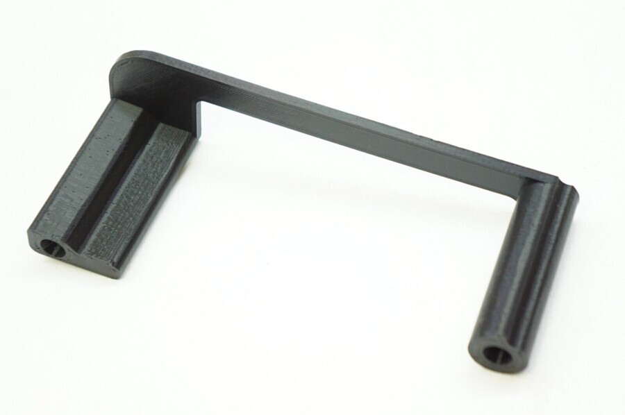 Wall Mount Holder Bracket for DEWALT 20V MAX SDS Rotary Hammer Drill (DCH273)