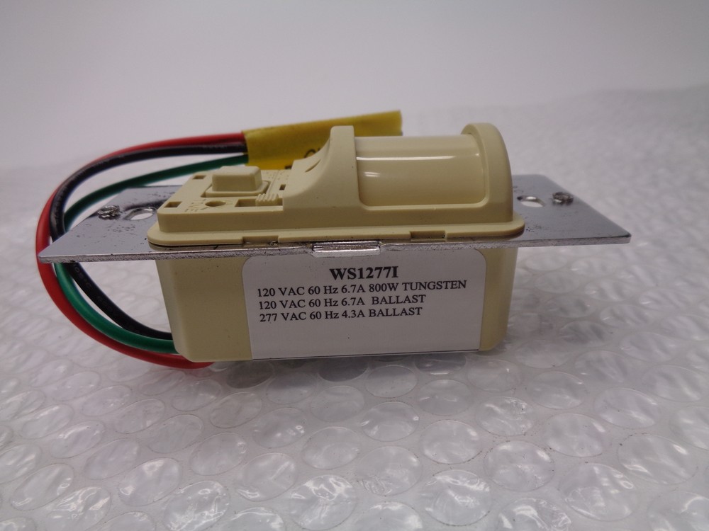HUBBELL WS1277I SWITCH NSNP