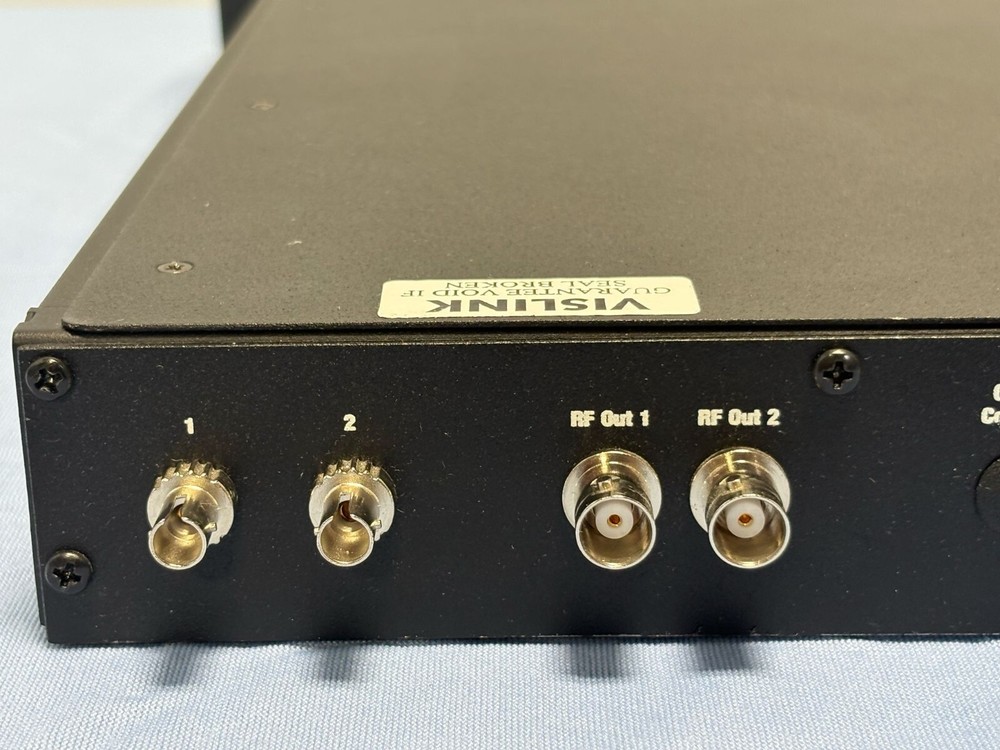 Link Fibre Base Unit Part L1280