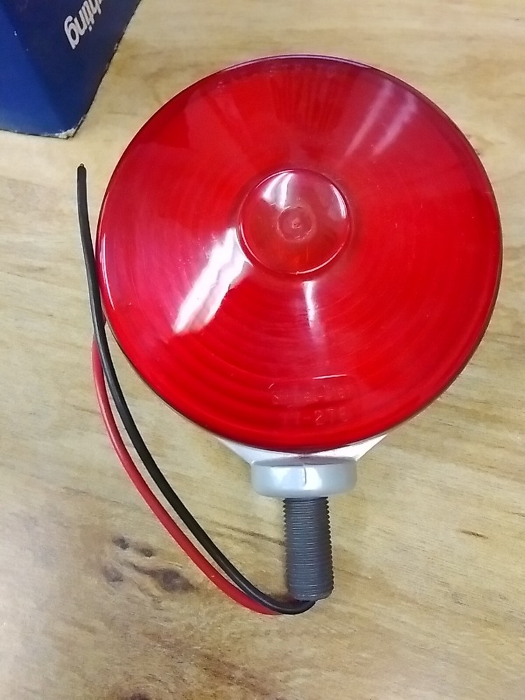 NAPA 3860 2-Sided Light Red & Amber 77-276