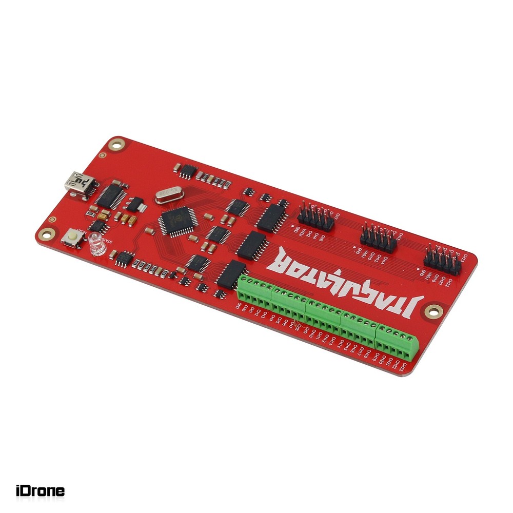 32115 JTAG Debugger Hardware Debugger Downloader Has 24 I/O Channels