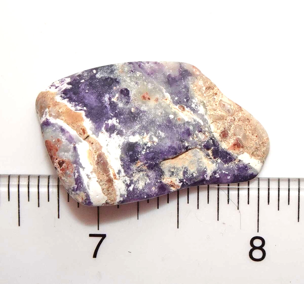Purple Opal Specimen - Mexico r782f