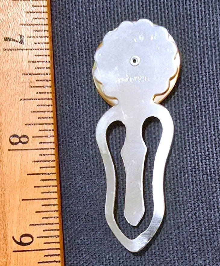 Older Mini Halloween Bookmark