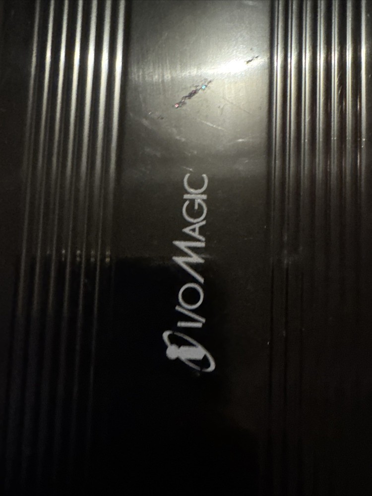 I/O Magic 80GB External Hard Drive, no cable or power adapter,