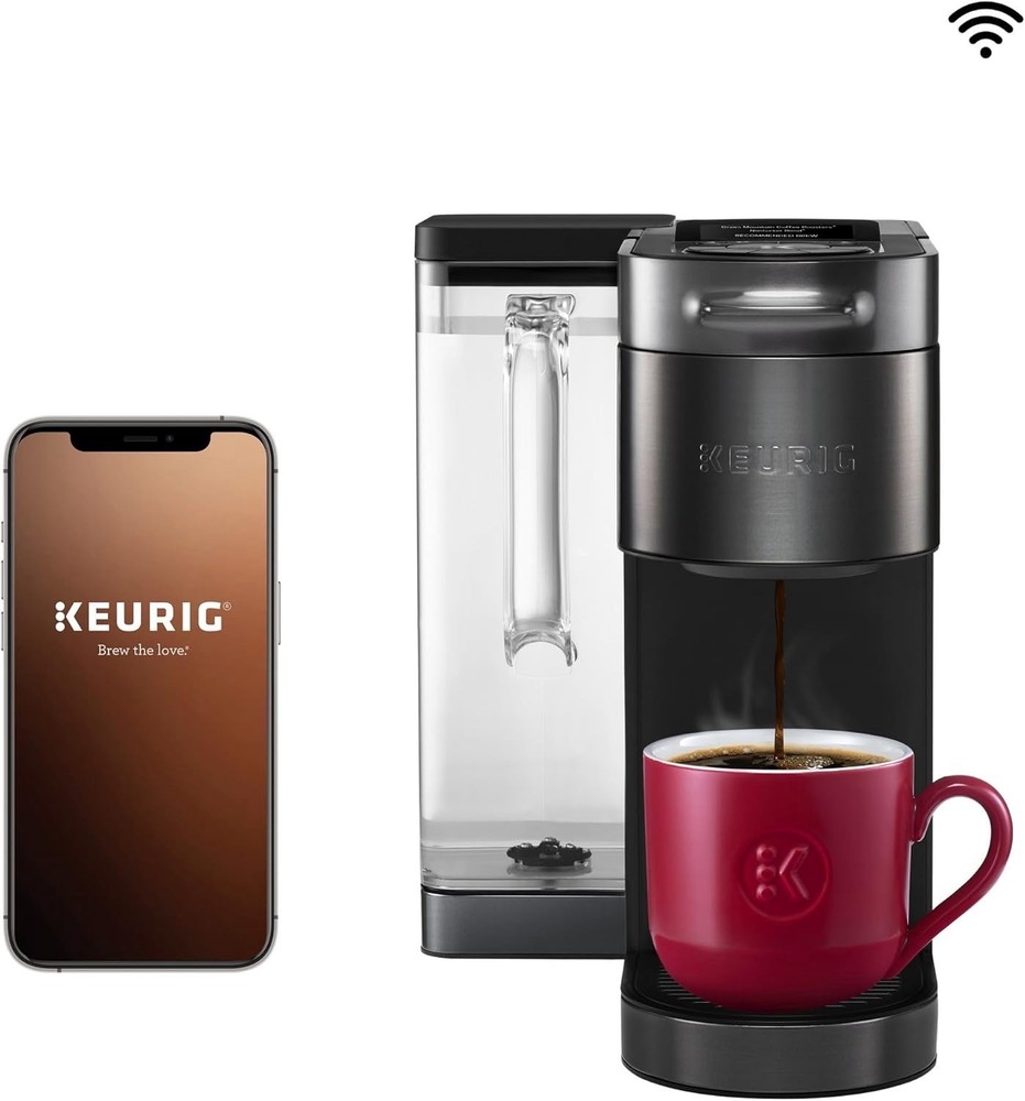 Keurig K-Supreme Plus Smart - single serve coffee maker