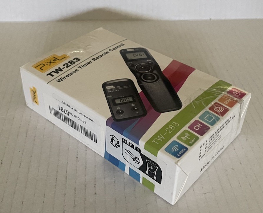 Wireless Timer Remote Control