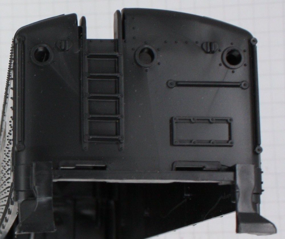 Lionel 1130-27 Southern Tender Shell