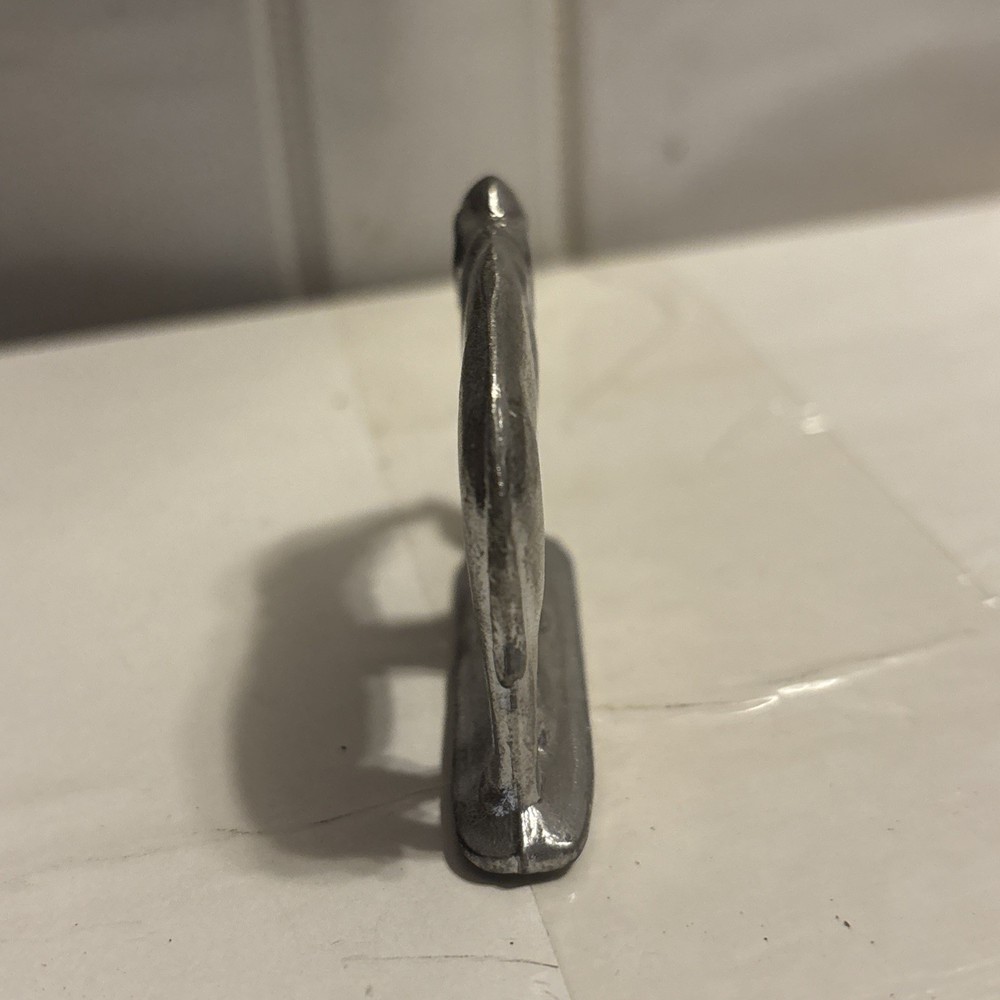 Vintage Cast Iron Elephant