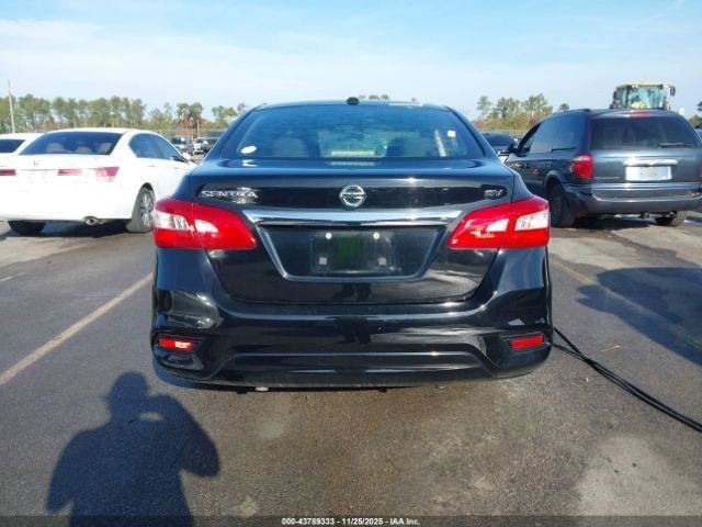 SENTRA 2017 Glove Box 4929322