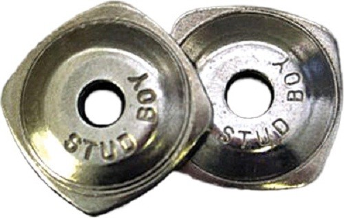 Stud Boy Power Plate Plus Single Backers - 24 Pack