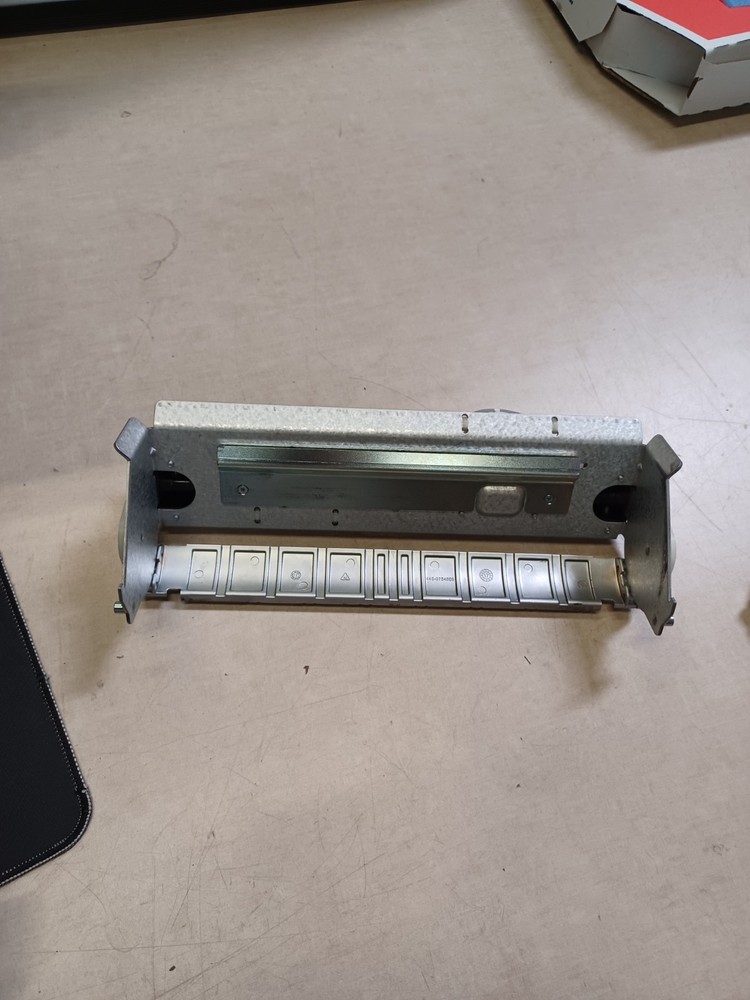 NCR SHUTTER ASSEMBLY ATM PN: 445-0754509