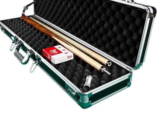 Action ACBX21 3x4 Box Pool Cue Case