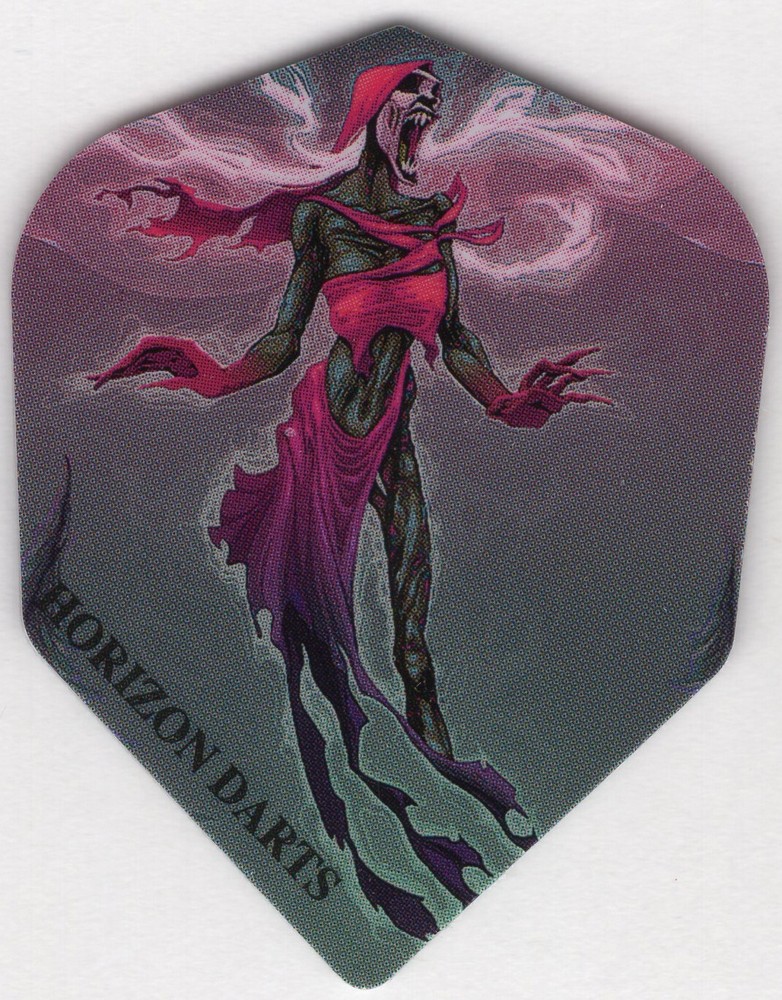 The Banshee Standard Dart Flights: 3 per set