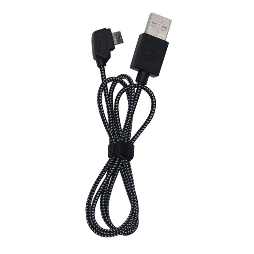 Taoke USB Data Charging Cable Remote Controller for Spark Black