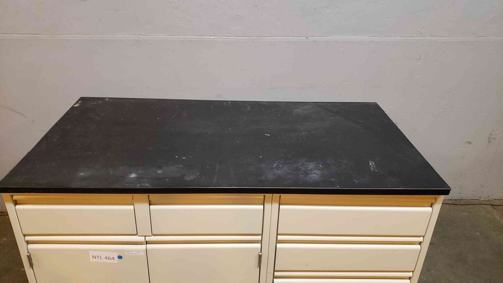 5' Mixed Recessed Casework Base (SKU: 5455AA)(5455AA)