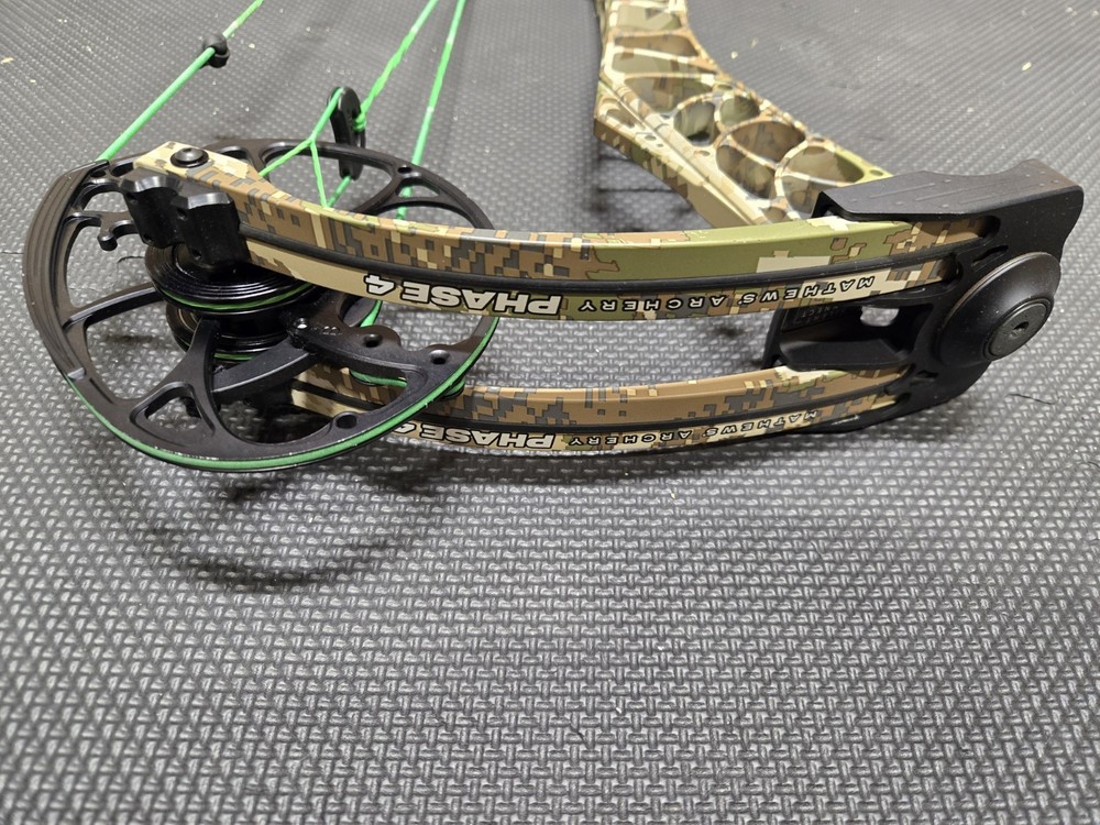 Mathews Phase 4 33 w Custom Strings