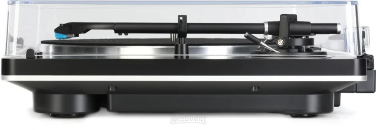 Audio-Technica AT-LP70XBT Turntable with Bluetooth - Black/Silver