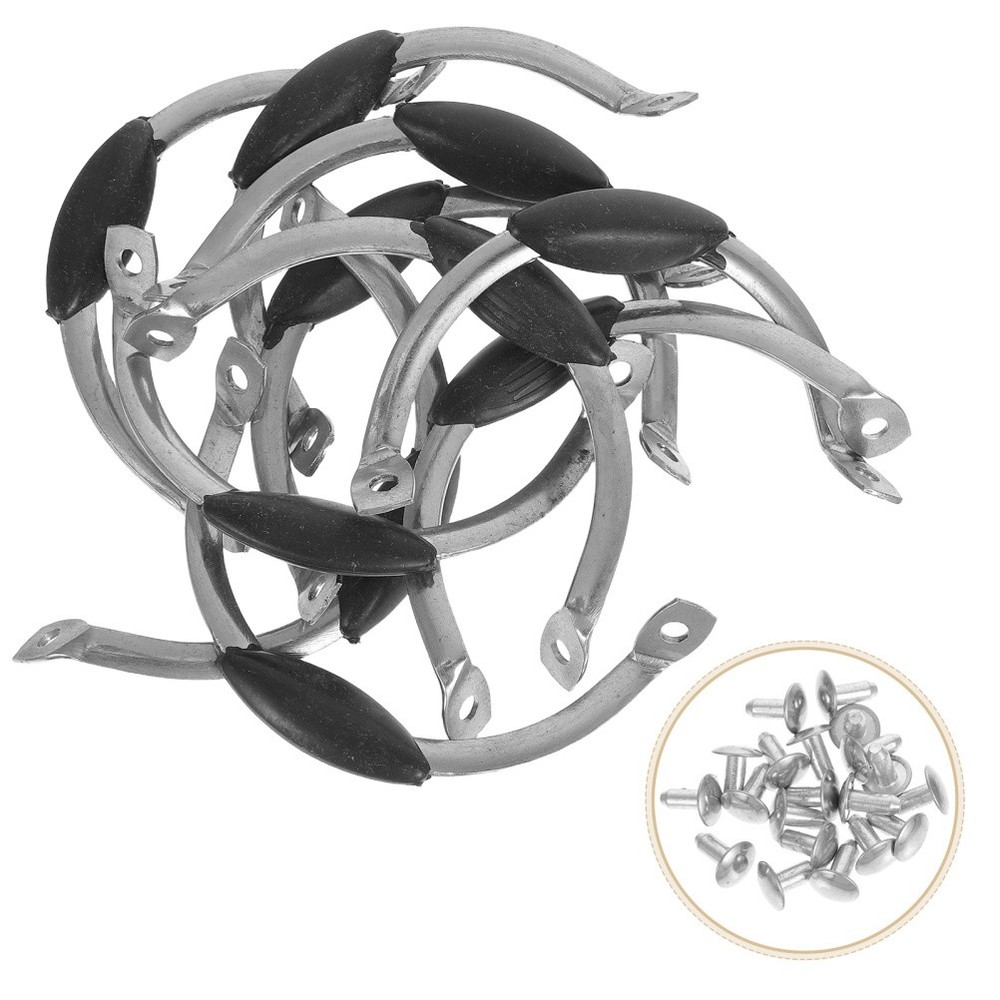 10 Pcs Cookware Accessories Universal Pot Lid Handle Replacement