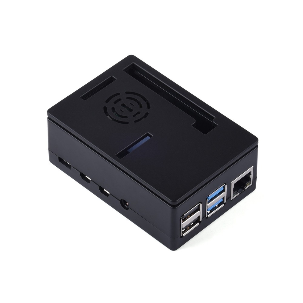 3.5 Inch Touch Screen 480*320 ABS Case Enclosure For Raspberry Pi 4 Model B