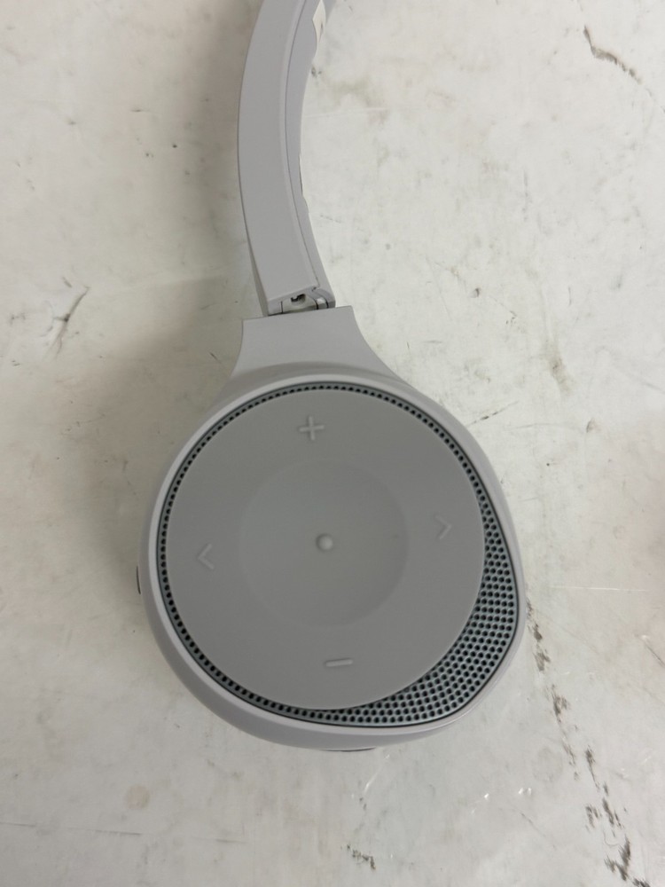 Cisco Headset 730, Wireless Dual On-Ear Bluetooth Headset Open Box White/Gray