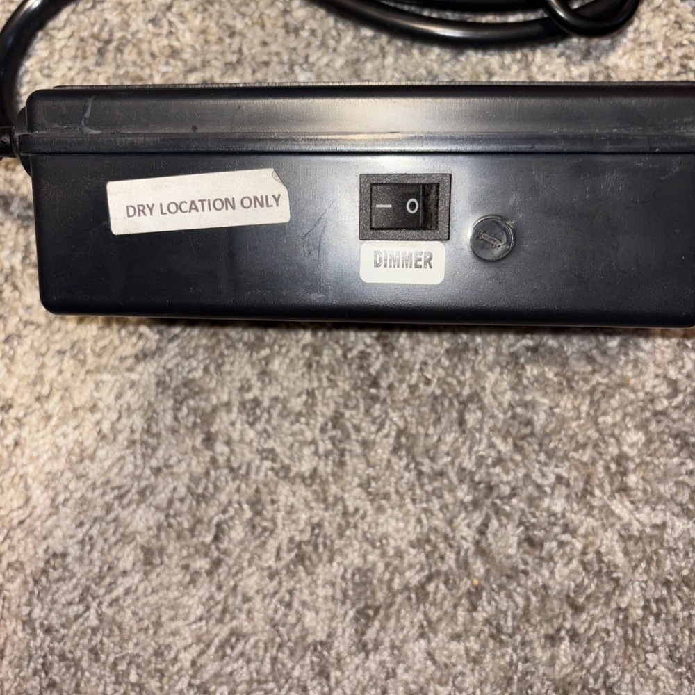 Neon Tech 210AID Neon Power Supply, Used