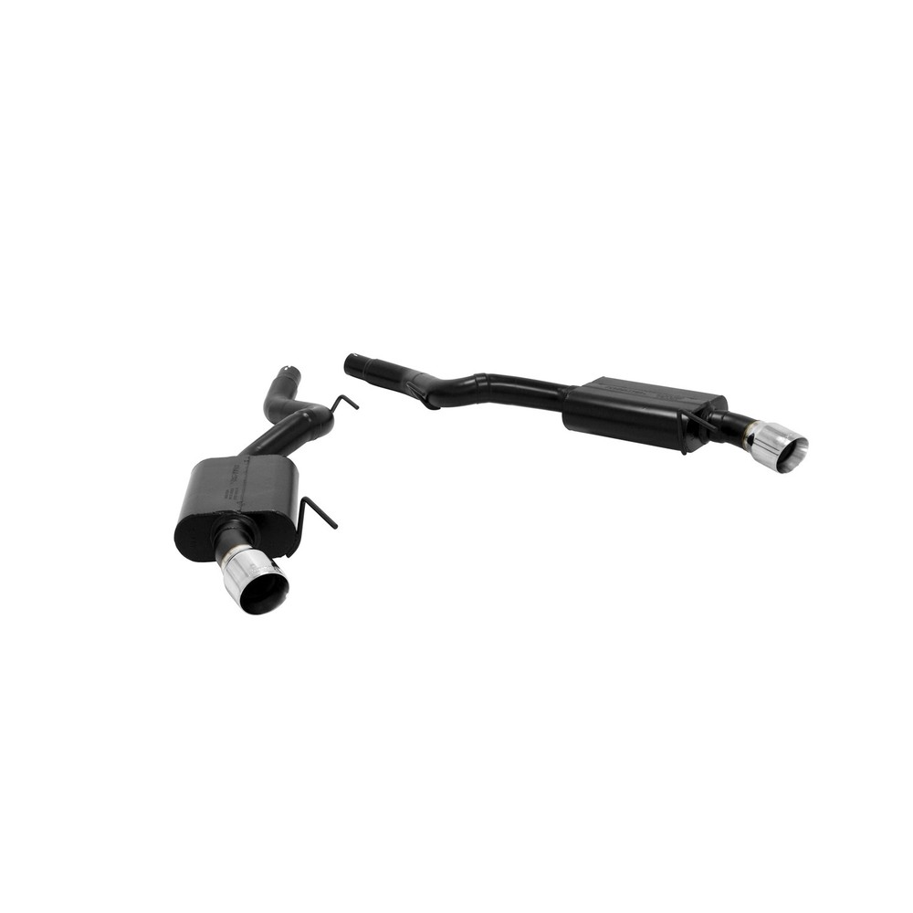 Flowmaster 817749 American Thunder Axle-back Exhaust System