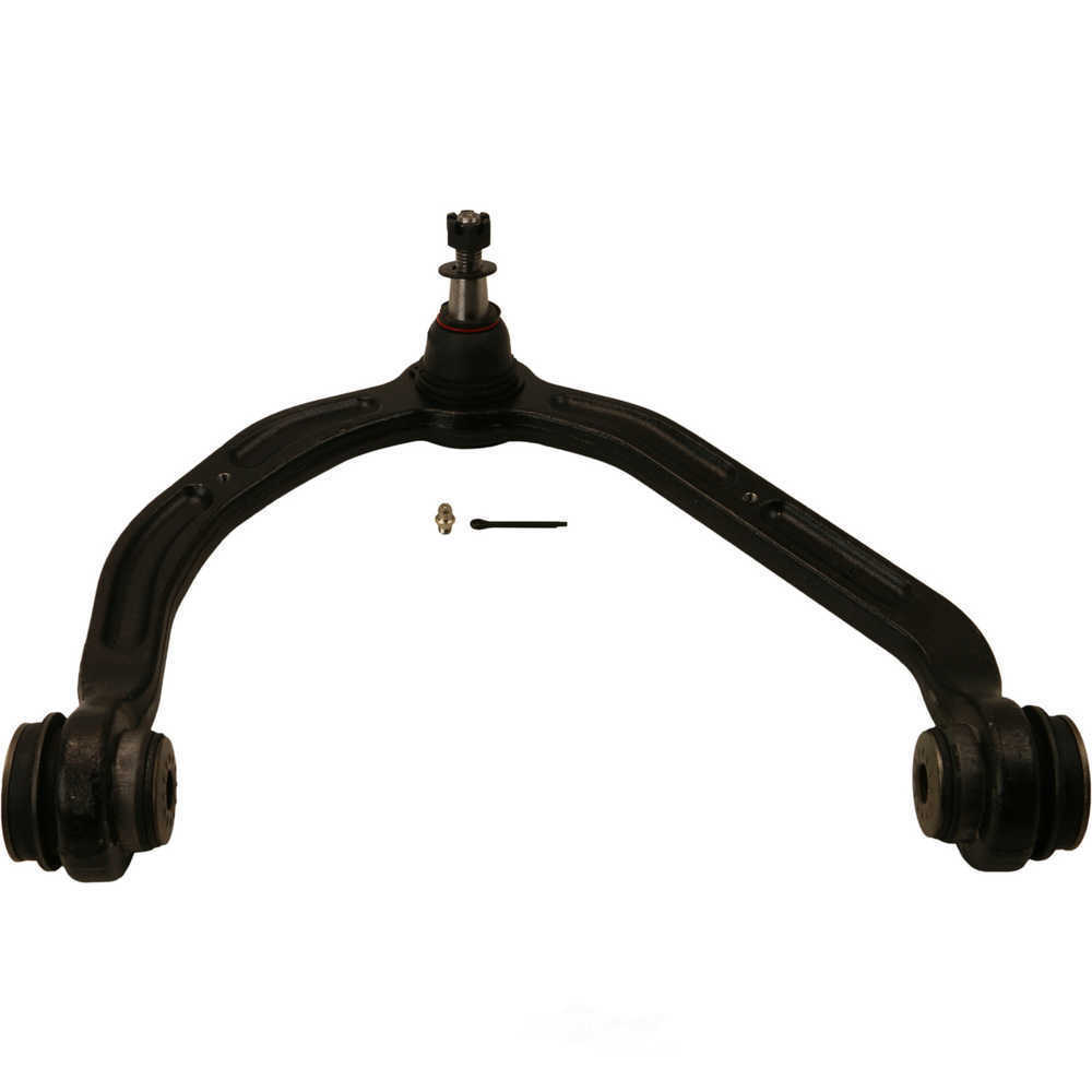 Control Arm and Ball Joint Assembly Front Left Upper MOOG RK641505