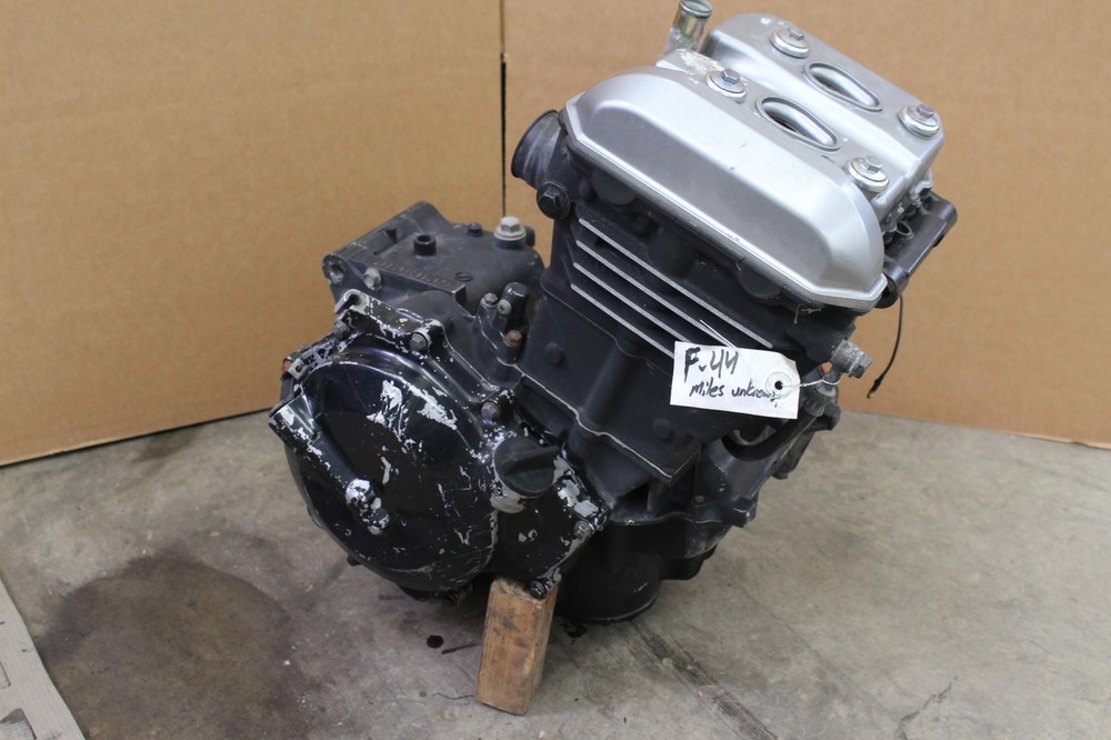2005 KAWASAKI NINJA 250R Motor Engine - FOR PARTS - LOW COMPRESSION