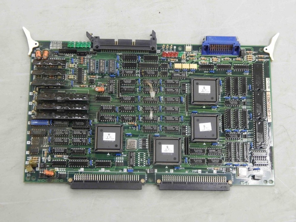 #893 Nachi UM834D ​Servo Control PC Circuit Board Module