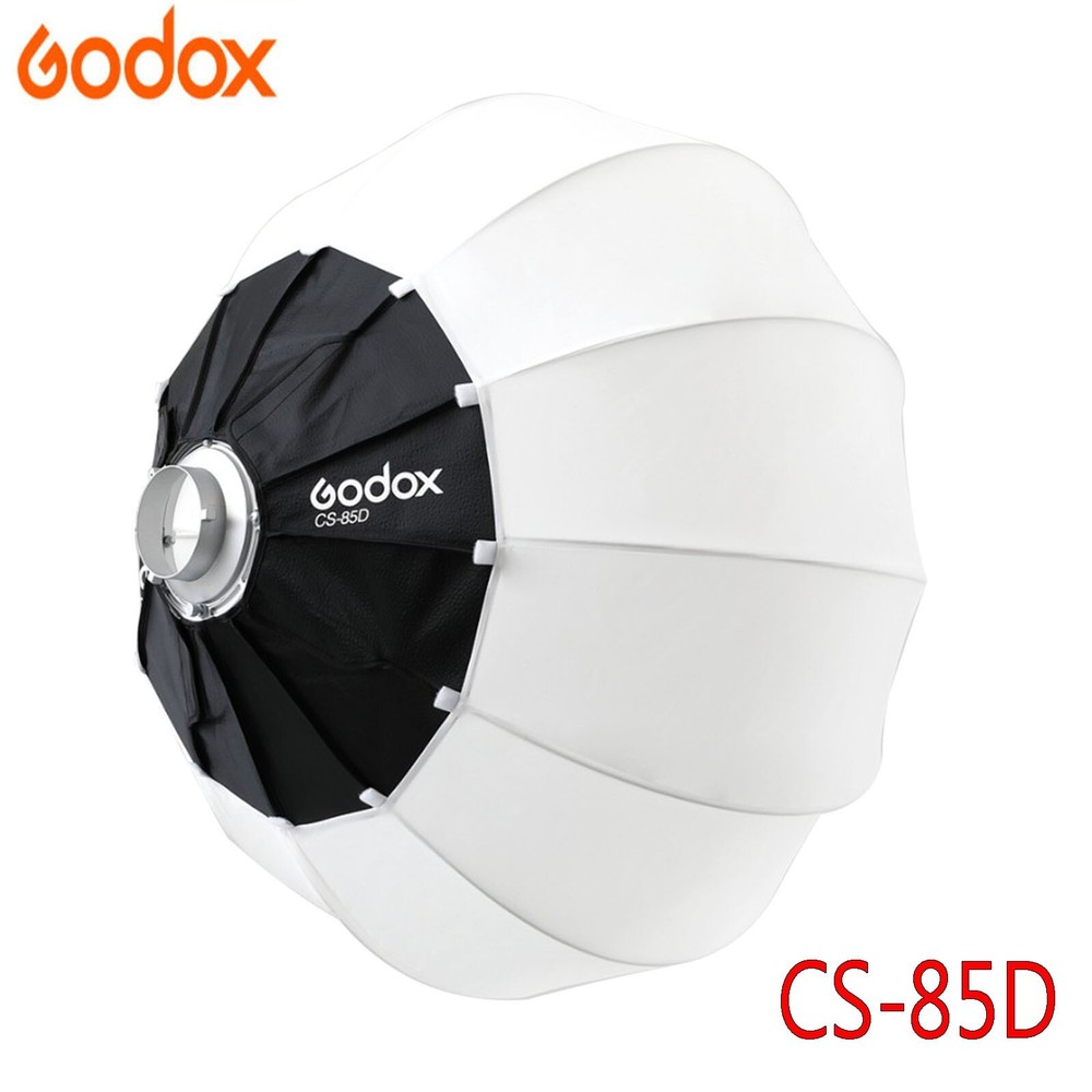 Godox CS-85D Softbox Collapsible Lantern Softbox (85cm/33.5")