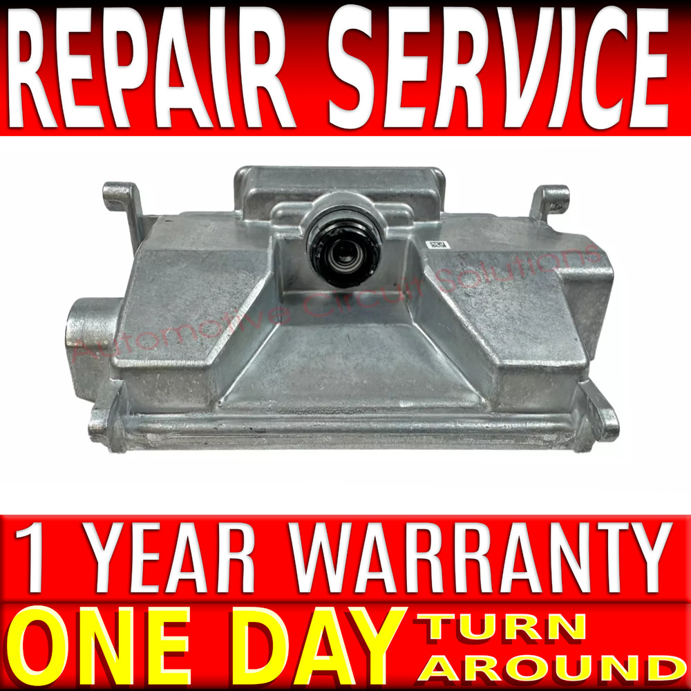 2012-2015 Audi A7 Windshield Lane Camera Control Module (ADAS Repair Service)